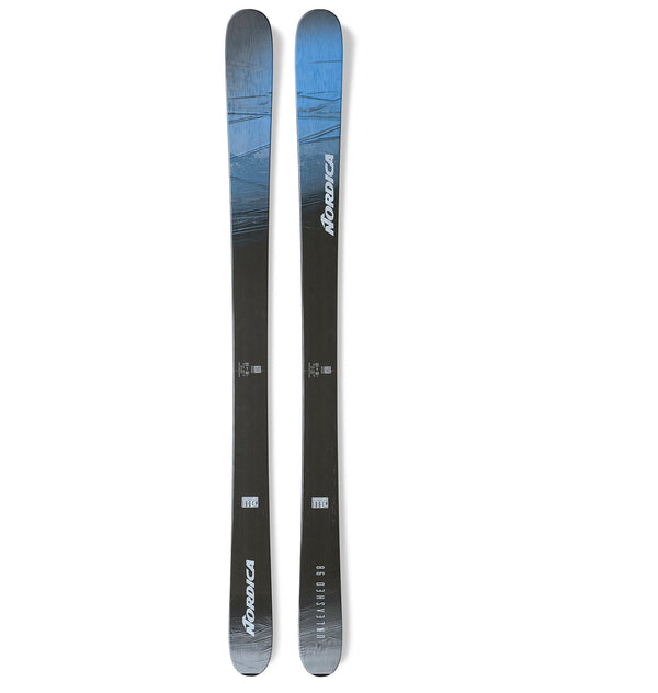 Nordica Unleashed 98 Skis - Men's - 2024