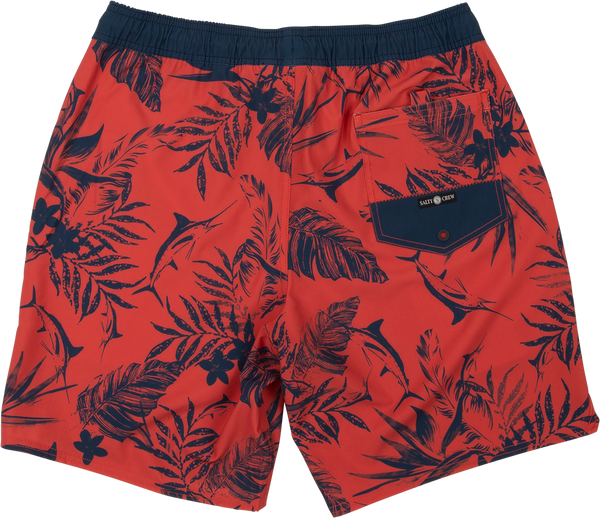 Salty Crew Island Days Elastic Boardshort - Men's