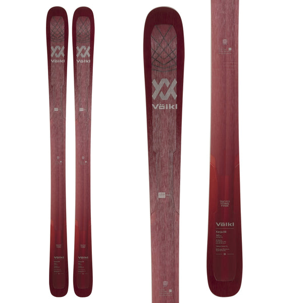 Volkl Kenja 88 Skis 2023 - Women's