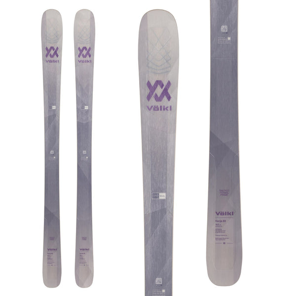 Volkl Kenja 88 Skis 2024 - Women's