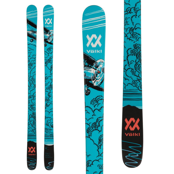 Volkl Revolt 81 Skis - Men's - 2024 – Arlberg Ski & Surf