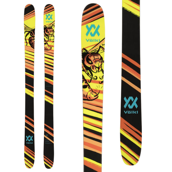 Volkl Revolt 96 Skis - Men's - 2024