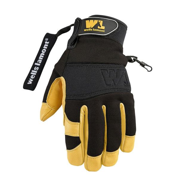 Wells Lamont Hydrahyde Spring Gloves - 2024