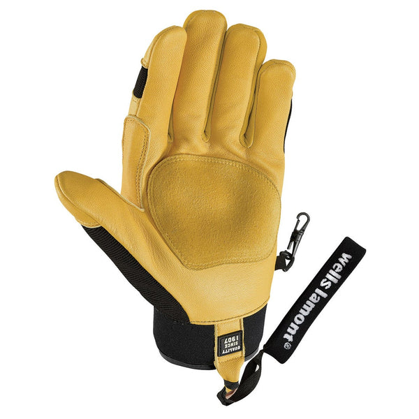 Wells Lamont Hydrahyde Spring Gloves - 2024